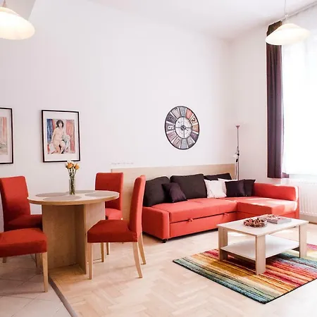 Appartamento Drum And Brick Budapest
