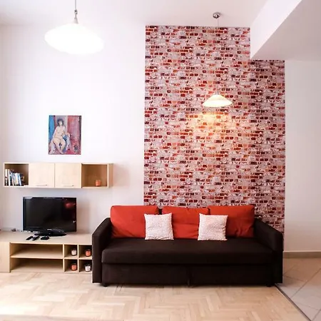 Drum And Brick Apartment Budapest